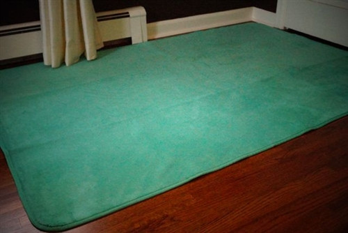 Super Soft Material - Microfiber Dorm Rug - Make Your Dorm More Cozy