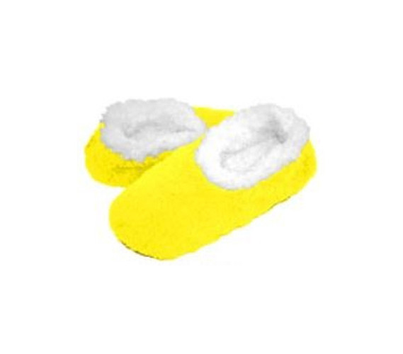 Dorm Snoozies - Neon Bright Yellow