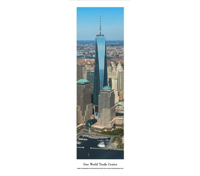 One World Trade Center - Panorama One World Trade Center - Panorama