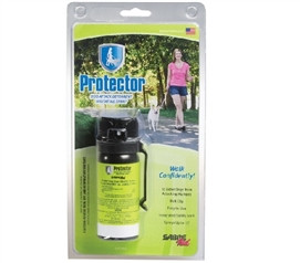 Protector Dog Spray with Belt Clip Dorm Essentials Must Have Dorm Items