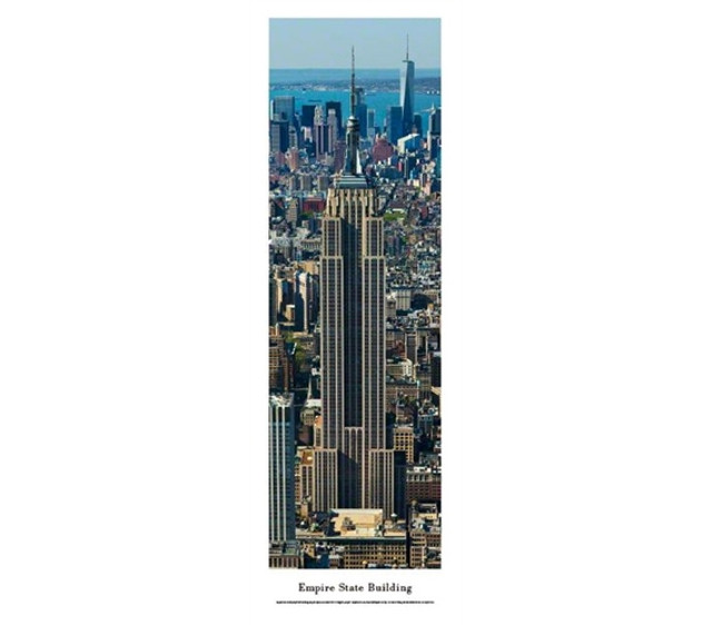 Empire State Building NYC - Panorama Empire State Building NYC - Panorama
