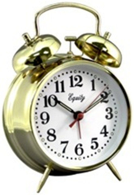 Old School Bell Alarm Clock Cheap alarm clock
