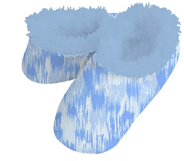 Dorm Snoozies - Abstract Ikat