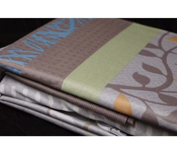Morrosoto Twin XL Sheet Set - College Ave Designer Series Dorm Essentials