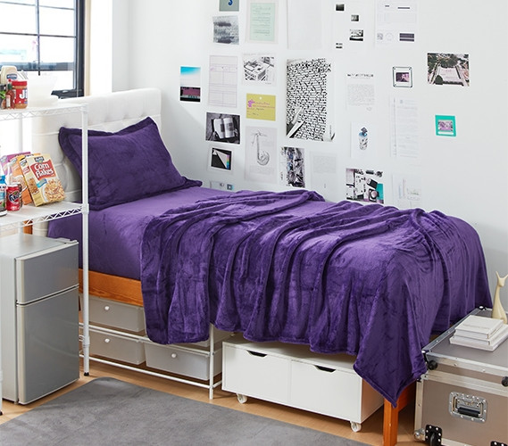 Designer Dorm Bedding Essentials - Me Sooo Comfy Coma Inducer