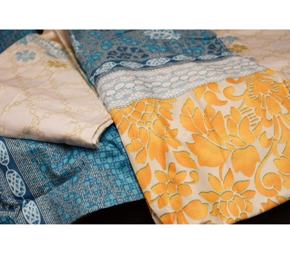 Serenity Twin XL Sheet Set - College Ave Designer Series Dorm Essentials