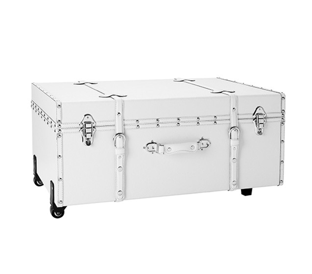 Dorm Decor Ideas College Footlocker Trunk Locking Dorm Trunk Storage Coffee Table for Dorm