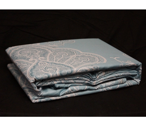 Solitude Twin XL Sheet Set - College Ave Designer Series Dorm Bedding For Girls