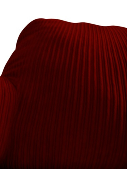 Soft Corduroy Ribbed Bedrest -  Garnet Red Dorm Bedding Supplies Twin XL College Bedding Soft Corduroy Ribbed Bedrest -  Garnet Red Dorm Bedding Supplies Twin XL College Bedding
