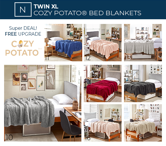 University Living Complete Pack