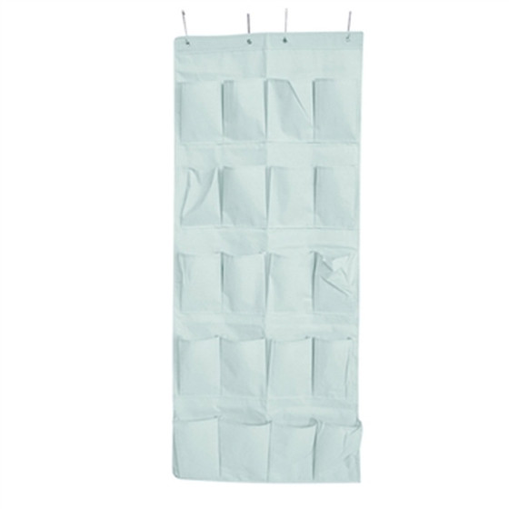 Dorm Space Saver Over the Door Organizer Affordable College Essentials Cheap Dorm Decor Websites