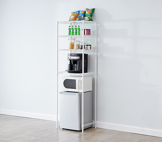 小物 #SupRe:room Suprima® Extra Height Mini Shelf Supreme College Storage Essential
