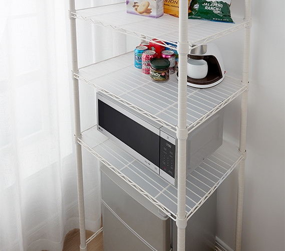 Suprima® Extra Height Mini Shelf Supreme College Storage Essential