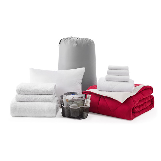Dorm Essentials Starter Pack Plus