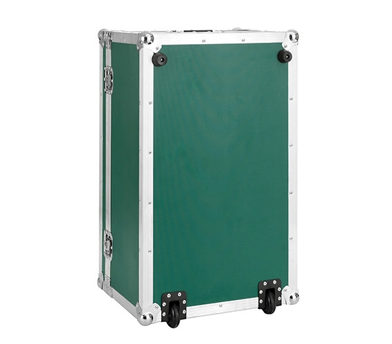 Cool Dorm Room Ideas - VIN Armored Trunks - Locking Storage Box