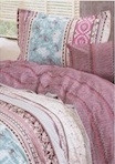 Orchid Ocean Twin XL Comforter Set Dorm Room Twin Bedding