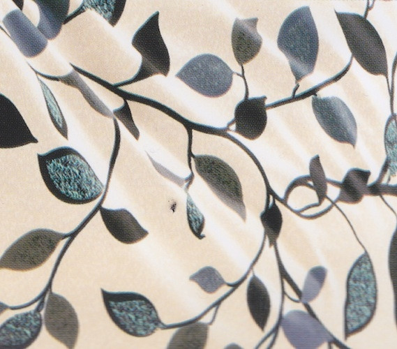 Forever Vines Twin XL Designer Dorm Bedding For Girls College Dorm Rooms