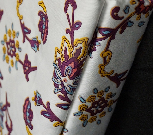 Girls Dorm Bedding Talia Twin XL Sheet Set - College Ave Designer Series Extra Long Twin Sheet Set