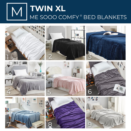 Cornell Bedding Pack Plus