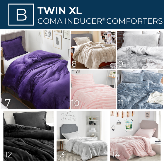 Cornell Bedding Pack Plus