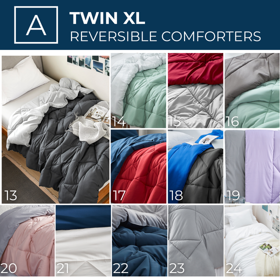 Cornell Bedding Pack Plus