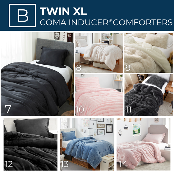 Cornell Bedding Pack Plus