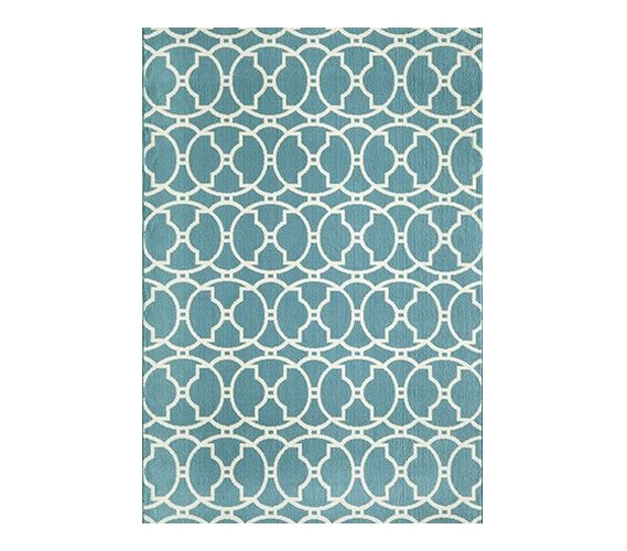 Rugs Are Dorm Essentials - Current Stream Dorm Rug - Decorate Your Dorm