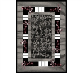 Mysterious Night Dorm Rug Cool dorm room decorations