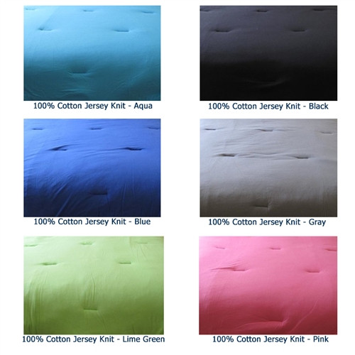 Girls Classic Bed in a Trunk College bedding package