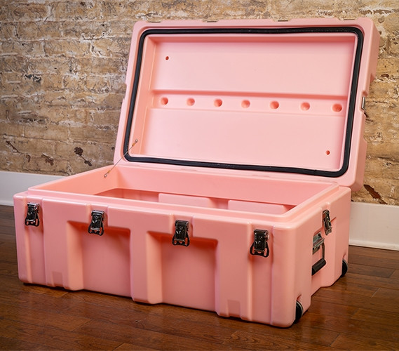 USA Made High Quality Dorm Essentials - The Iron Brick Trunk