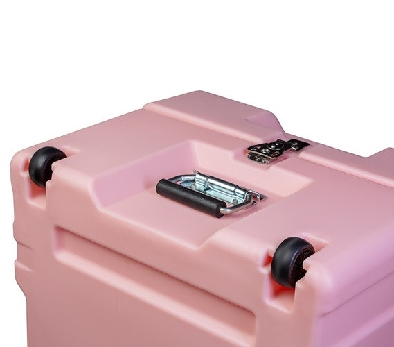 USA Made High Quality Dorm Essentials - The Iron Brick Trunk