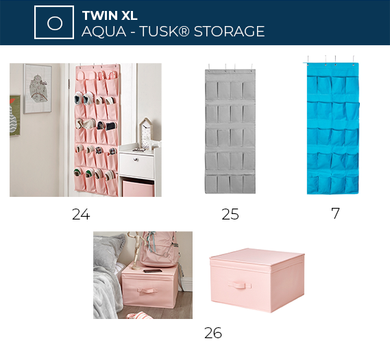 Drexel Upgraded Pack