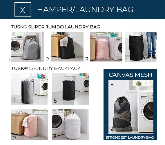 Drexel Upgraded Pack