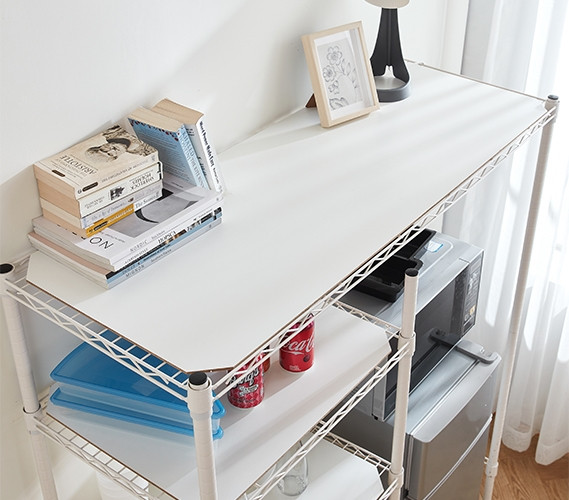 Organize Dorm Room Setup Mini Fridge Storage Extra Shelf Adjustable Height Furniture College Apartment Must Haves
