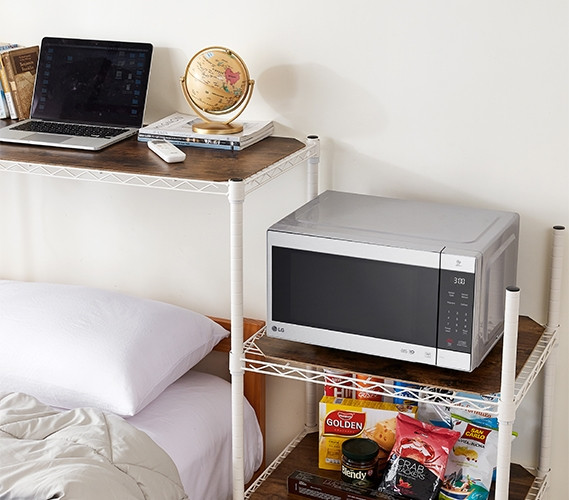 Shelf Liner Mini Fridge Storage Tips Dorm Room Organization Hacks College Student Must Haves First Apartment Furniture