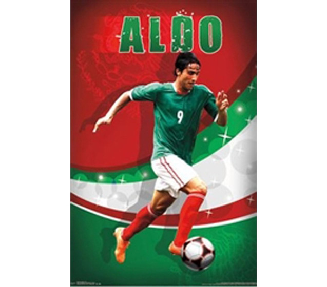 Cheap Dorm Items - Aldo de Nigris - Brillo Poster - Wall Decor For College