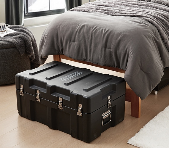 Essential Dorm Room Items - The Iron Brick Trunk - STRONGEST