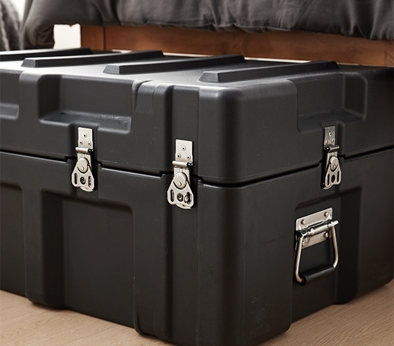 Essential Dorm Room Items - The Iron Brick Trunk - STRONGEST