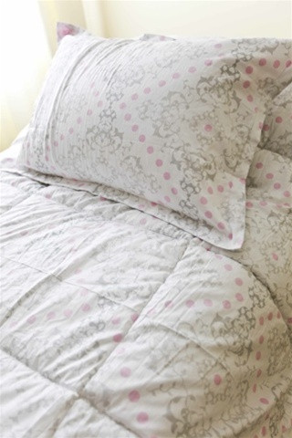 Fusionista College Comforter Set - College Bedding Sized to Fit Twin XL Dorm Bedding and create College Decor