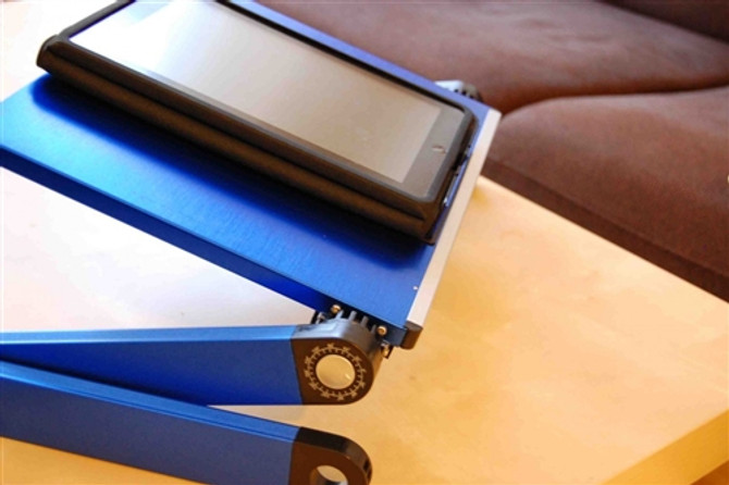WorkEZ - Foldable Laptop Desk