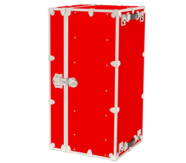 American Made Rhino College Trunks Sturdy Dorm Furniture and Dorm Room Storage Solutions