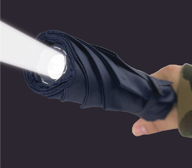 Useful Stunbrella College Campus Safety Accessory Safety Stun Gun and Dorm Flashlight for College Students