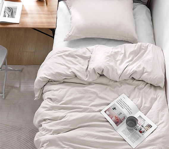 Ultra Thick Extra Long Twin Comforter Insert with Removable