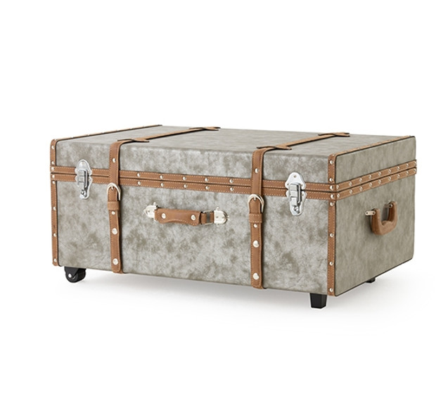 Texture Brand Trunk - Black Ash