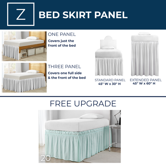 The 44-Piece College Dorm Essentials Set - Totally Complete - Includes Essentials For College
