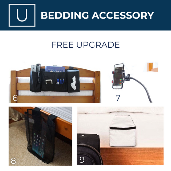 The 44-Piece College Dorm Essentials Set - Totally Complete - Includes Essentials For College