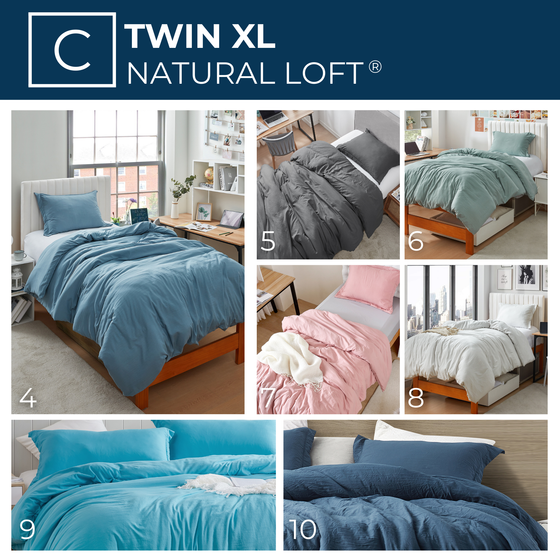 The 44-Piece College Dorm Essentials Set - Totally Complete - Includes Essentials For College