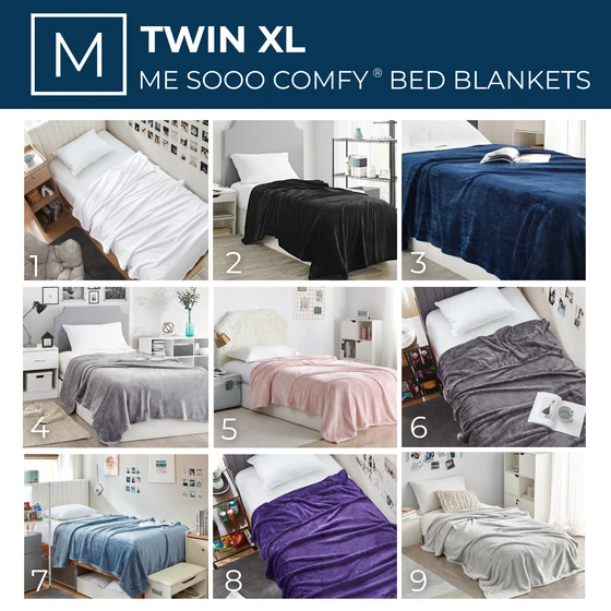 The 44-Piece College Dorm Essentials Set - Totally Complete - Includes Essentials For College