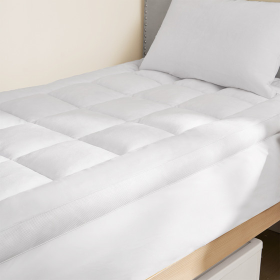 The Coma Inducer® Twin XL Mattress Pad
