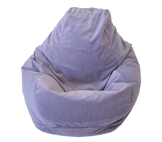 Suede Corduroy Dorm Bean Bag Chair Soft Dorm Room Seating Dorm Essentials